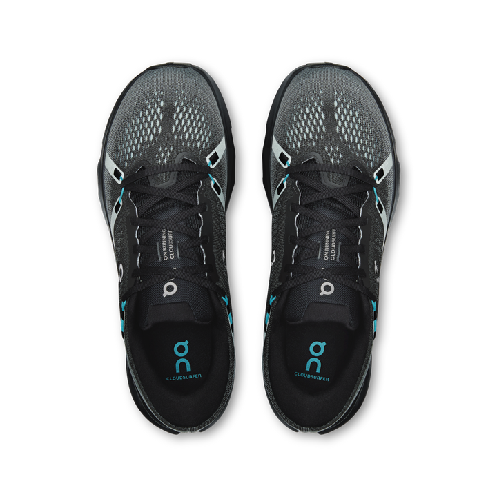 ON Mens Cloudsurfer 2 - Black/Flurry - AW26