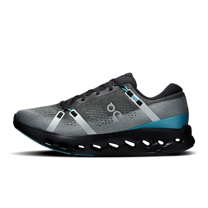 ON Mens Cloudsurfer 2 - Black/Flurry - AW26