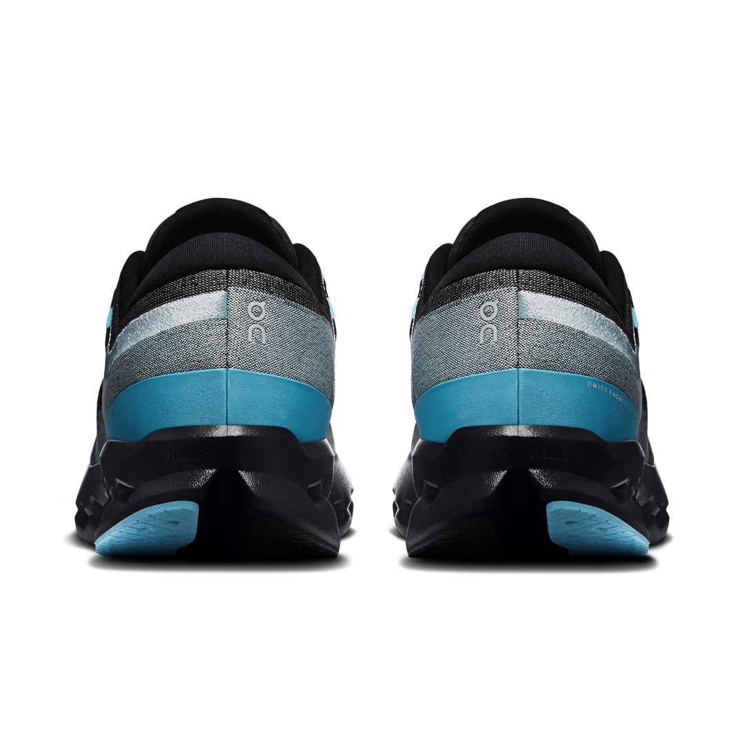 ON Mens Cloudsurfer 2 - Black/Flurry - AW26