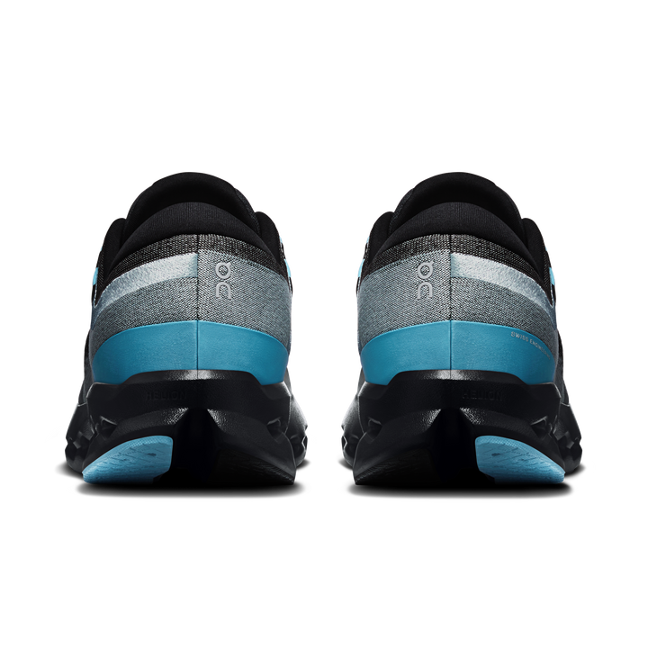 ON Mens Cloudsurfer 2 - Black/Flurry - AW26