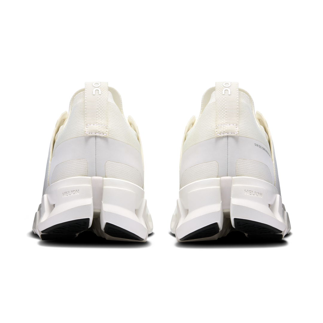 On Mens Cloudswift 4 - White/White - SS25