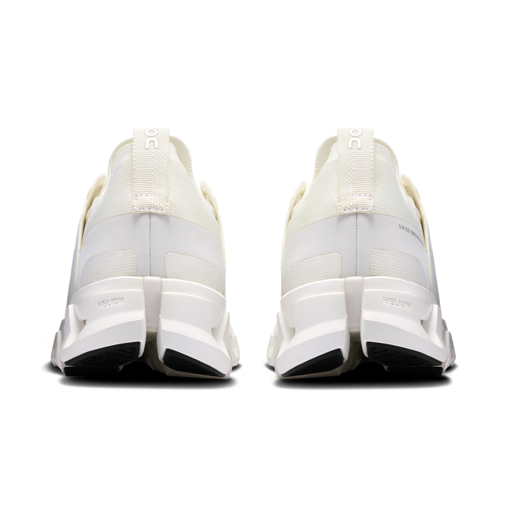 On Mens Cloudswift 4 - White/White - SS25