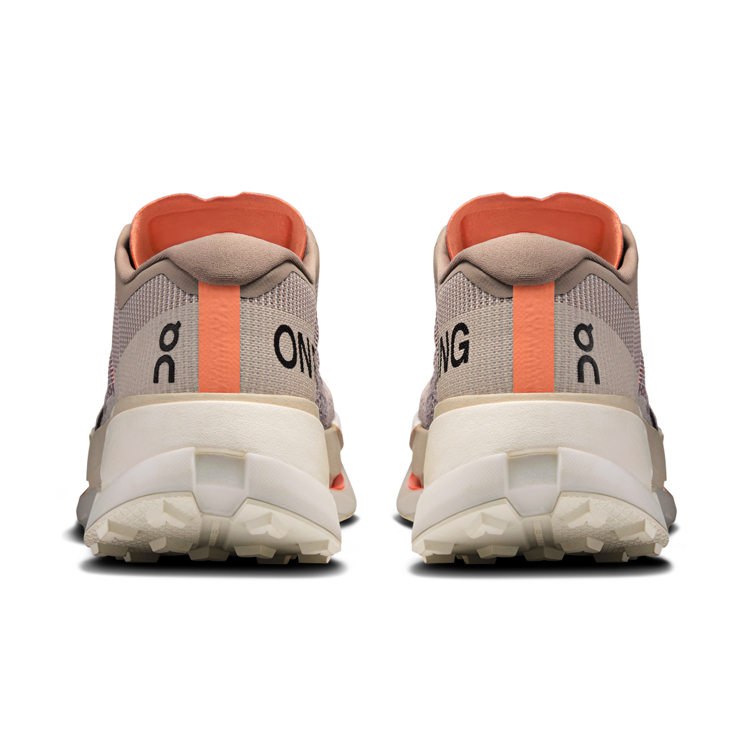 ON Womens Cloudultra Pro - Cinder/Pearl - Trail - AW25