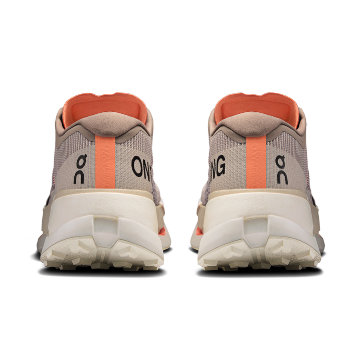 ON Womens Cloudultra Pro - Cinder/Pearl - Trail - AW25