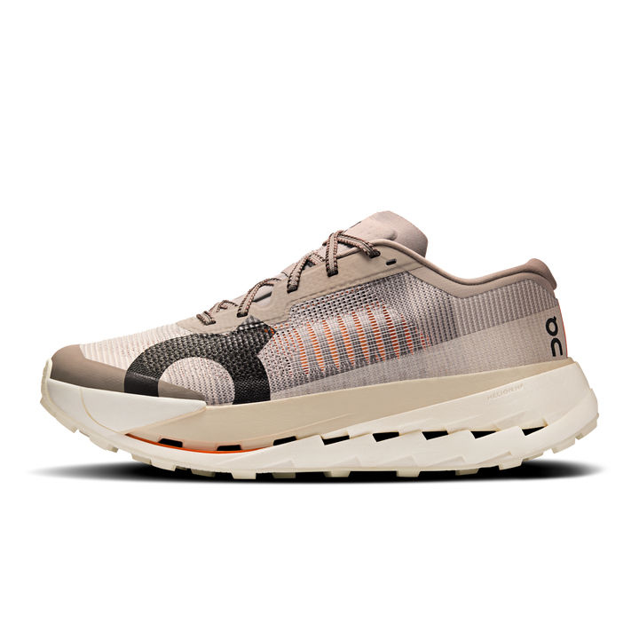 ON Womens Cloudultra Pro - Cinder/Pearl - Trail - AW25