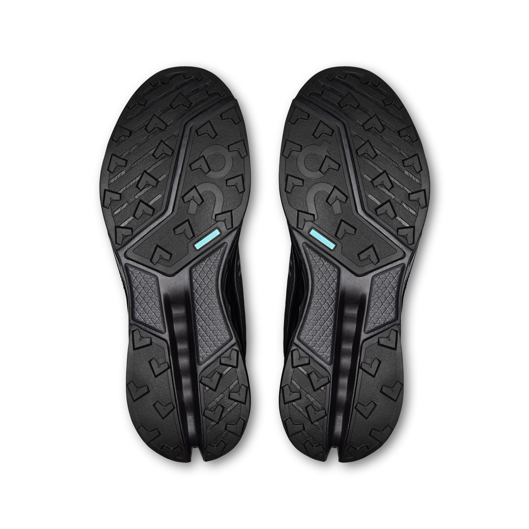 ON Mens Cloudsurfer Trail 2 - Black/Eclipse - Trail - AW25