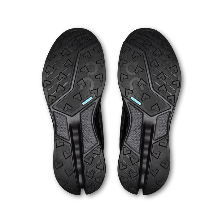 ON Mens Cloudsurfer Trail 2 - Black/Eclipse - Trail - AW25