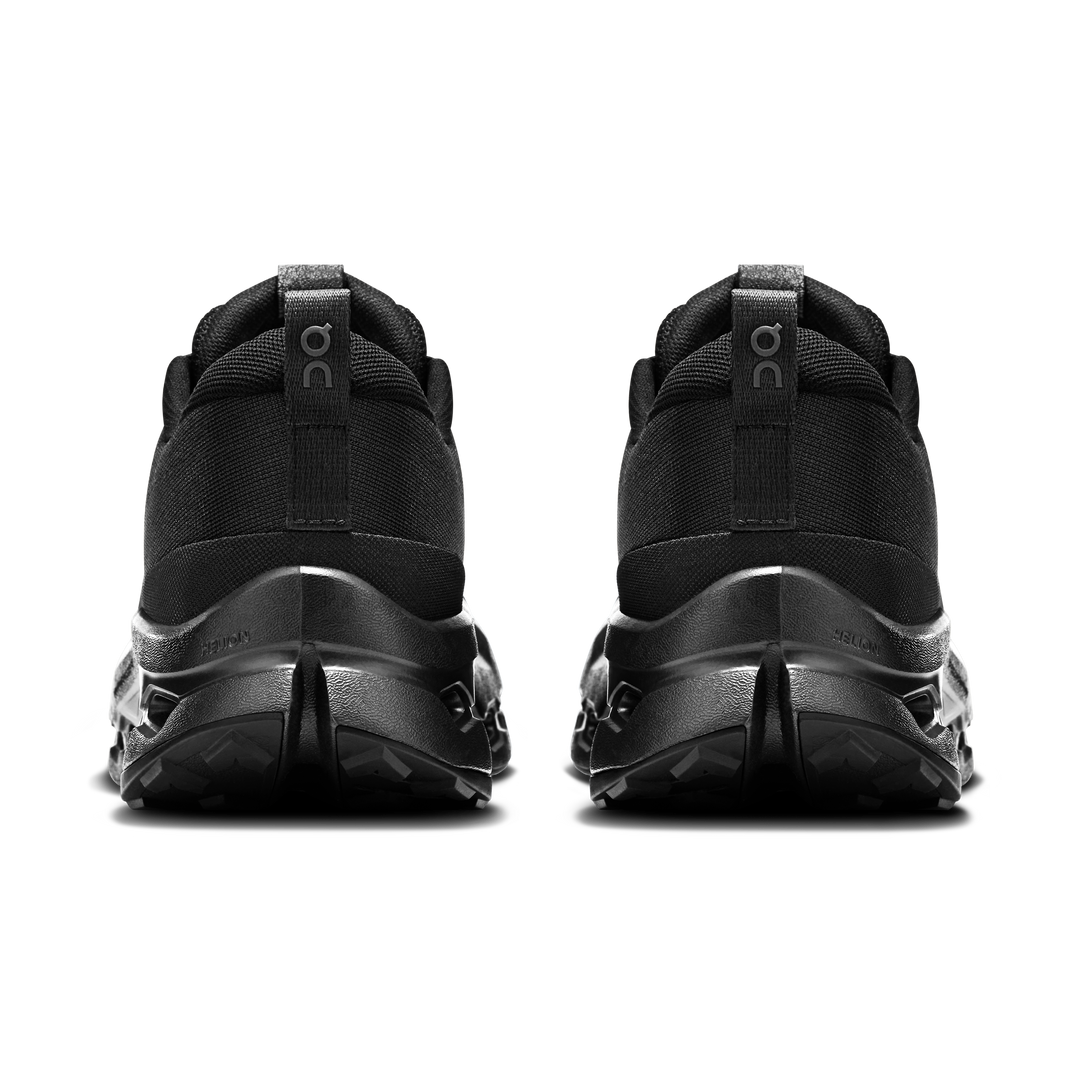 ON Mens Cloudsurfer Trail 2 - Black/Eclipse - Trail - AW25