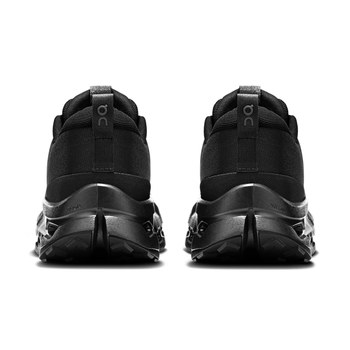 ON Mens Cloudsurfer Trail 2 - Black/Eclipse - Trail - AW25