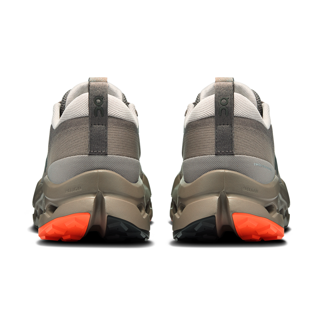 ON Mens Cloudsurfer Trail 2 - Eclipse/Cinder - Trail - AW25
