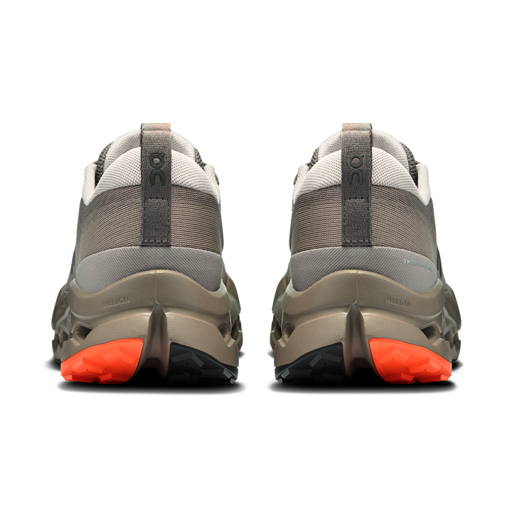 ON Mens Cloudsurfer Trail 2 - Eclipse/Cinder - Trail - AW25