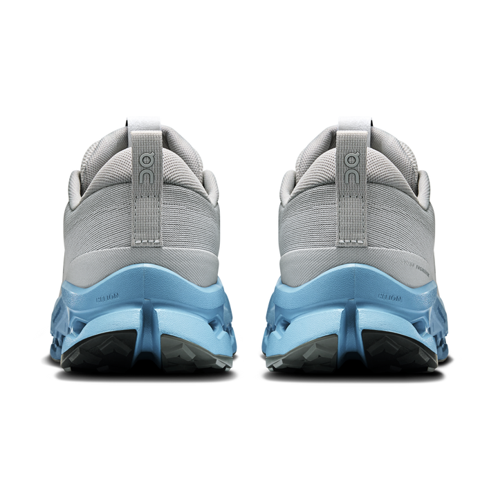ON Mens Cloudsurfer Trail 2 - Rock/Niagara - Trail - AW25