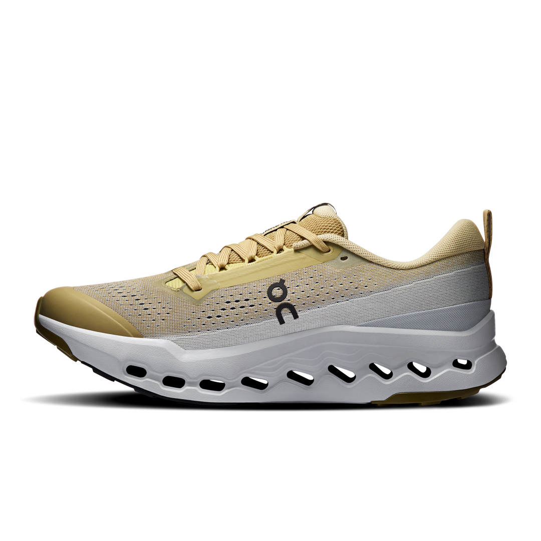 ON Cloudsurfer Trail 2 pour hommes - Safari/Glacier - Trail - SS26