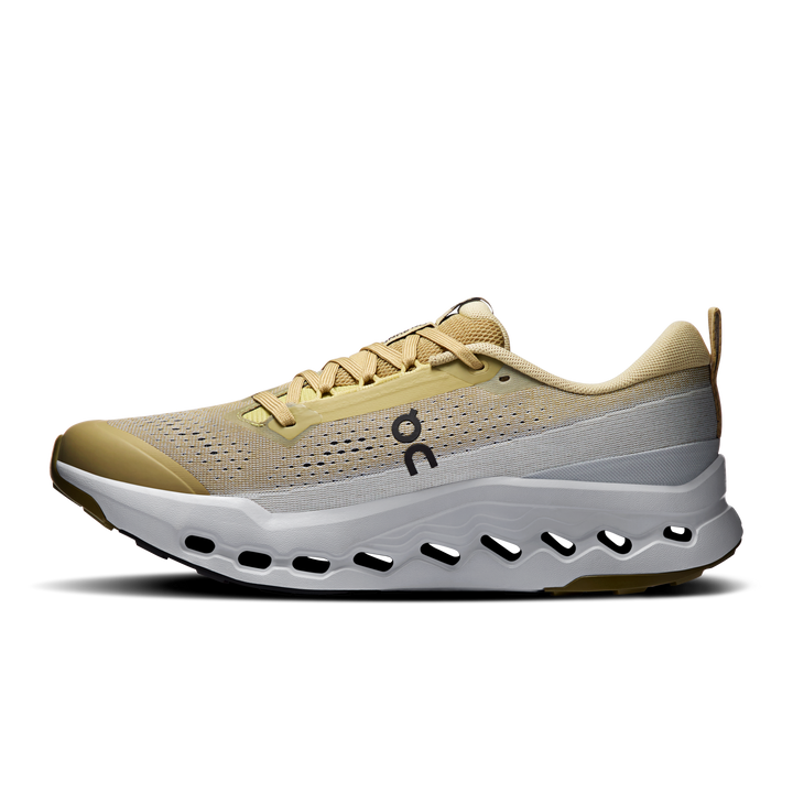 ON Cloudsurfer Trail 2 pour hommes - Safari/Glacier - Trail - SS26