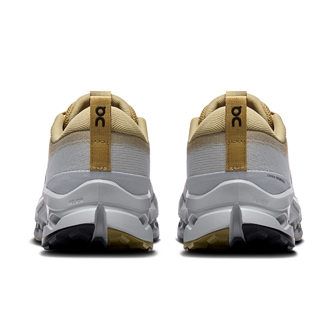 ON Cloudsurfer Trail 2 pour hommes - Safari/Glacier - Trail - SS26