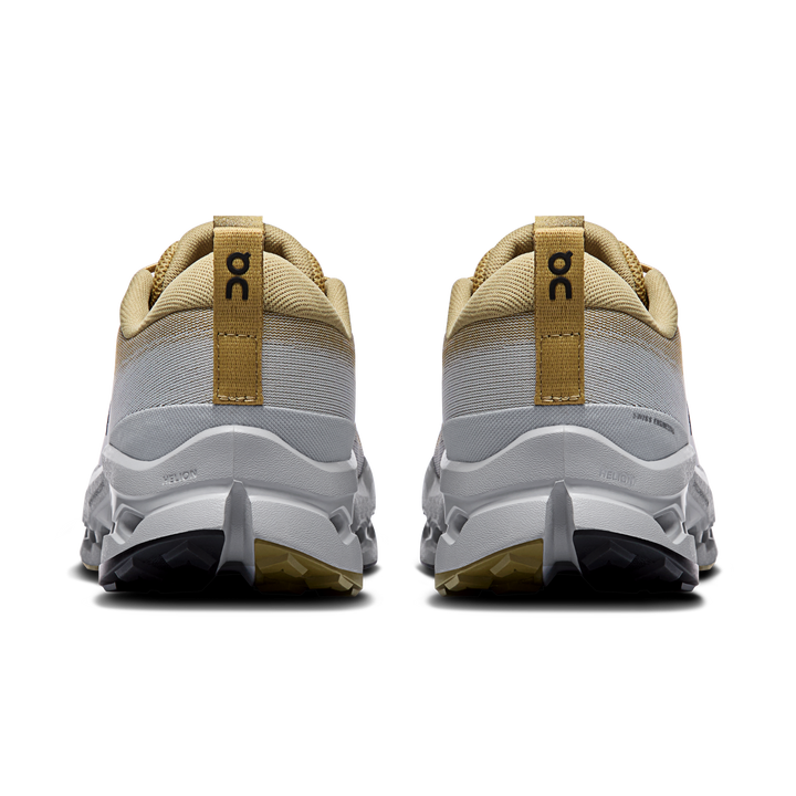 ON Cloudsurfer Trail 2 pour hommes - Safari/Glacier - Trail - SS26