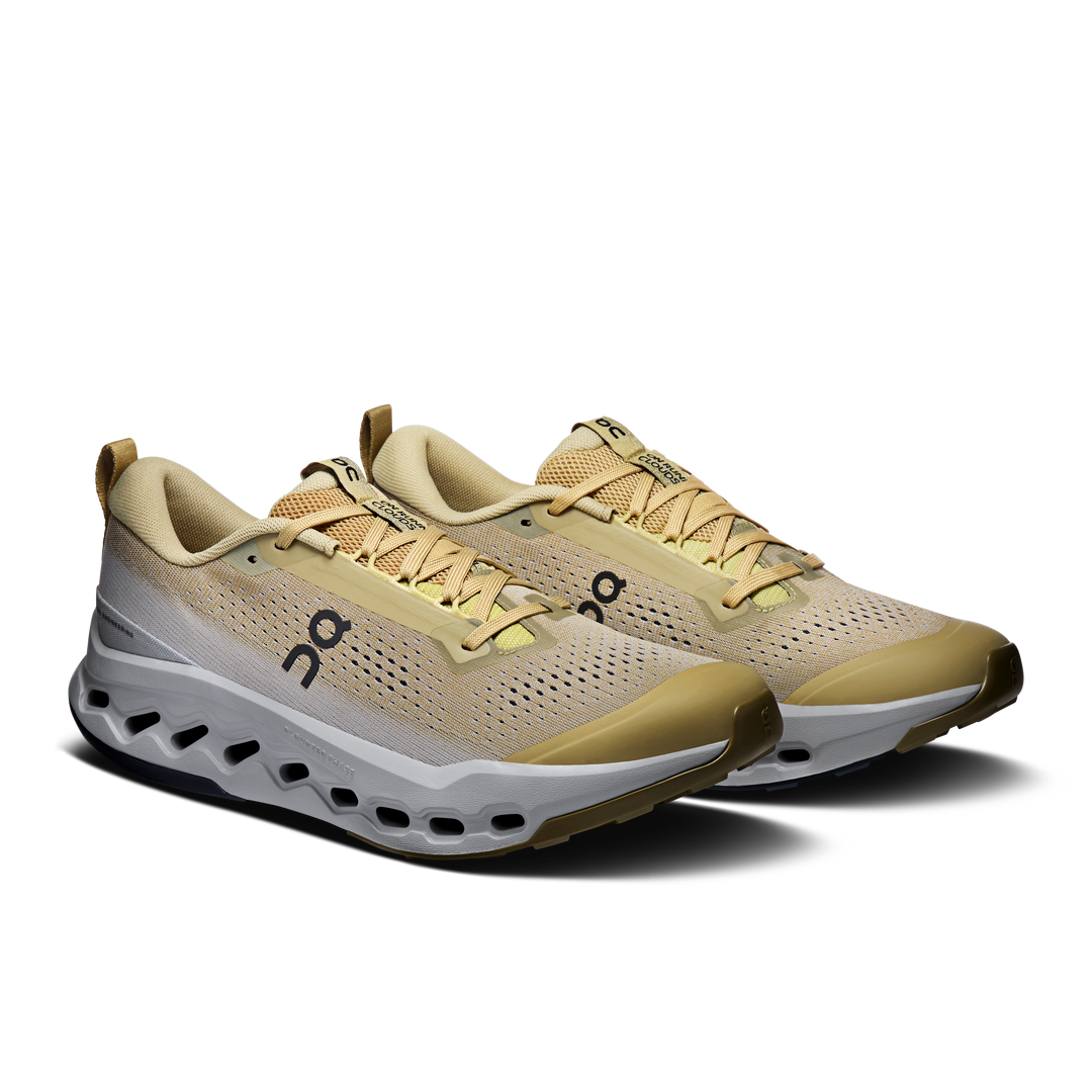 ON Cloudsurfer Trail 2 pour hommes - Safari/Glacier - Trail - SS26