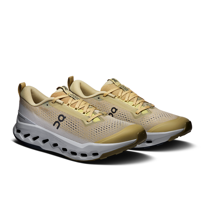 ON Cloudsurfer Trail 2 pour hommes - Safari/Glacier - Trail - SS26