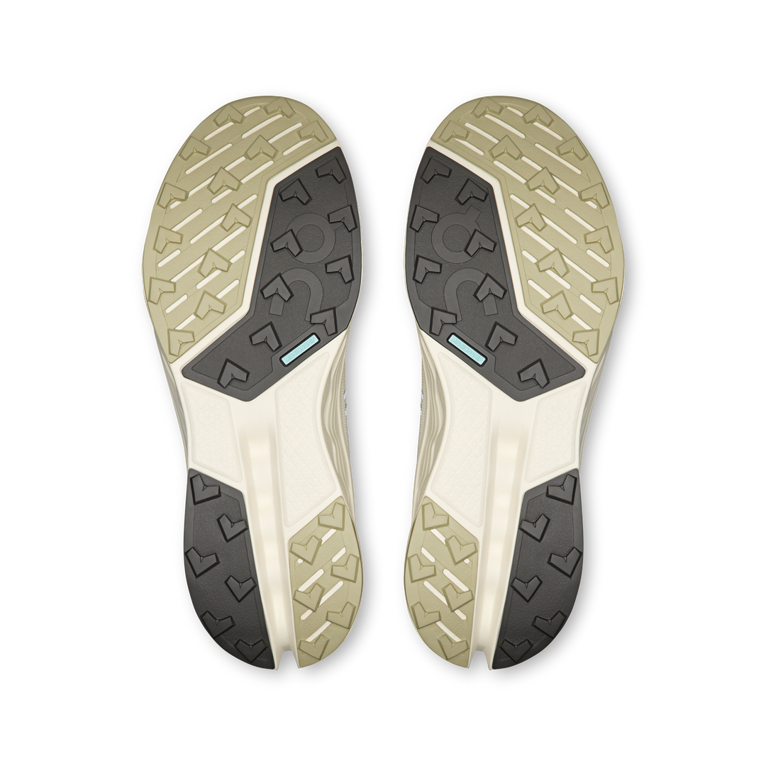 ON Mens Cloudsurfer Trail 2 - Chalk/Ghost - Trail - SS26