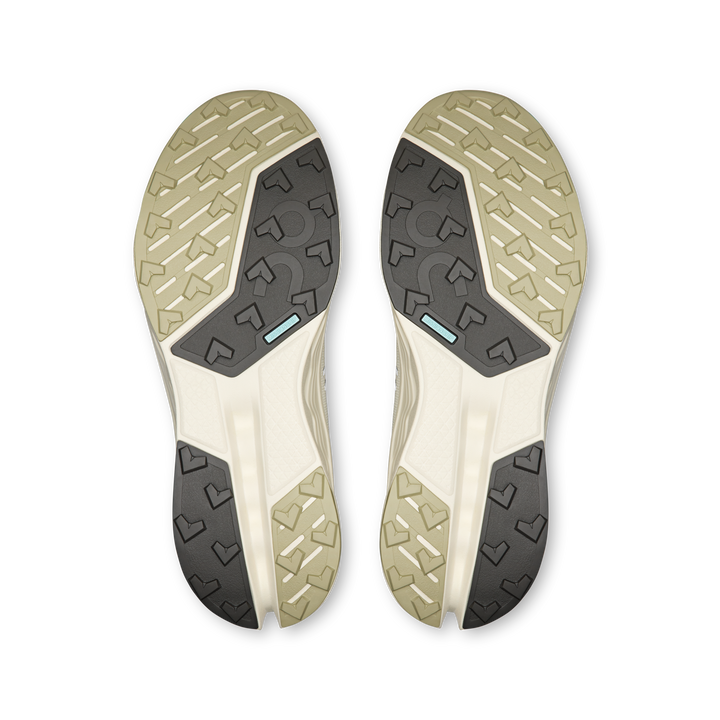 ON Mens Cloudsurfer Trail 2 - Chalk/Ghost - Trail - SS26