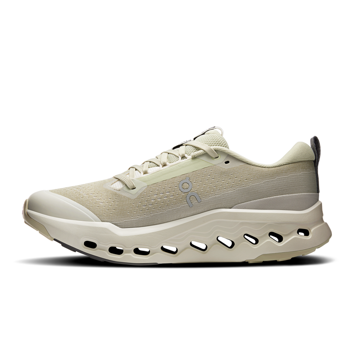 ON Mens Cloudsurfer Trail 2 - Chalk/Ghost - Trail - SS26