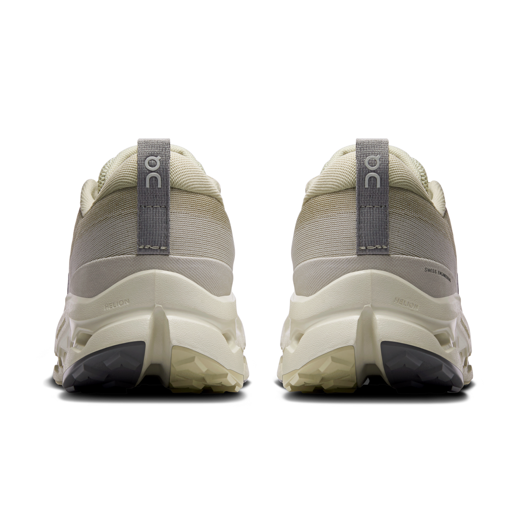 ON Mens Cloudsurfer Trail 2 - Chalk/Ghost - Trail - SS26