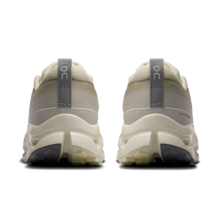 ON Mens Cloudsurfer Trail 2 - Chalk/Ghost - Trail - SS26