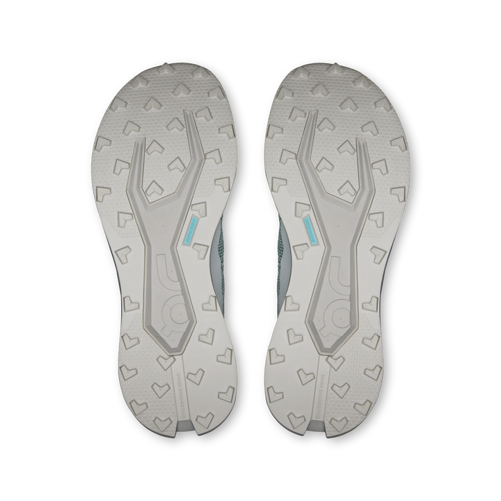 ON Womens Cloudultra 3 - Iceberg/Glacier - Trail - SS26