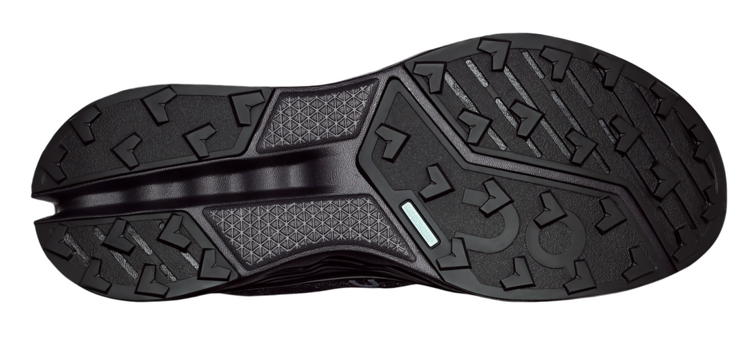 ON Mens Cloudsurfer Trail 2 WP - Black/Black - Trail - AW25