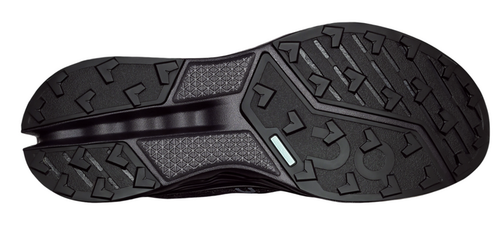 ON Mens Cloudsurfer Trail 2 WP - Black/Black - Trail - AW25