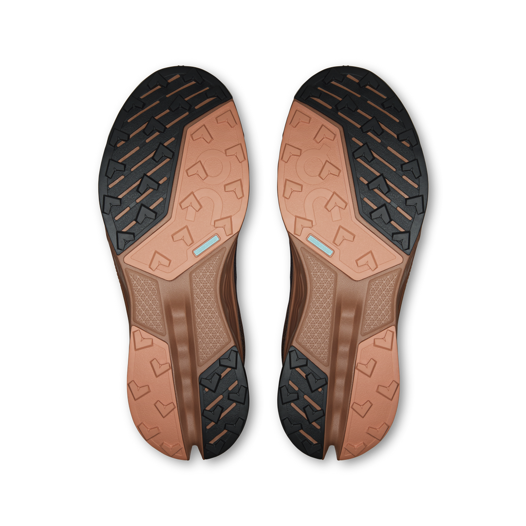 ON Mens Cloudsurfer Trail 2 WP - Portobello/Pebble - Trail - AW26