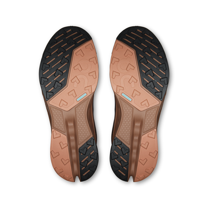 ON Mens Cloudsurfer Trail 2 WP - Portobello/Pebble - Trail - AW26