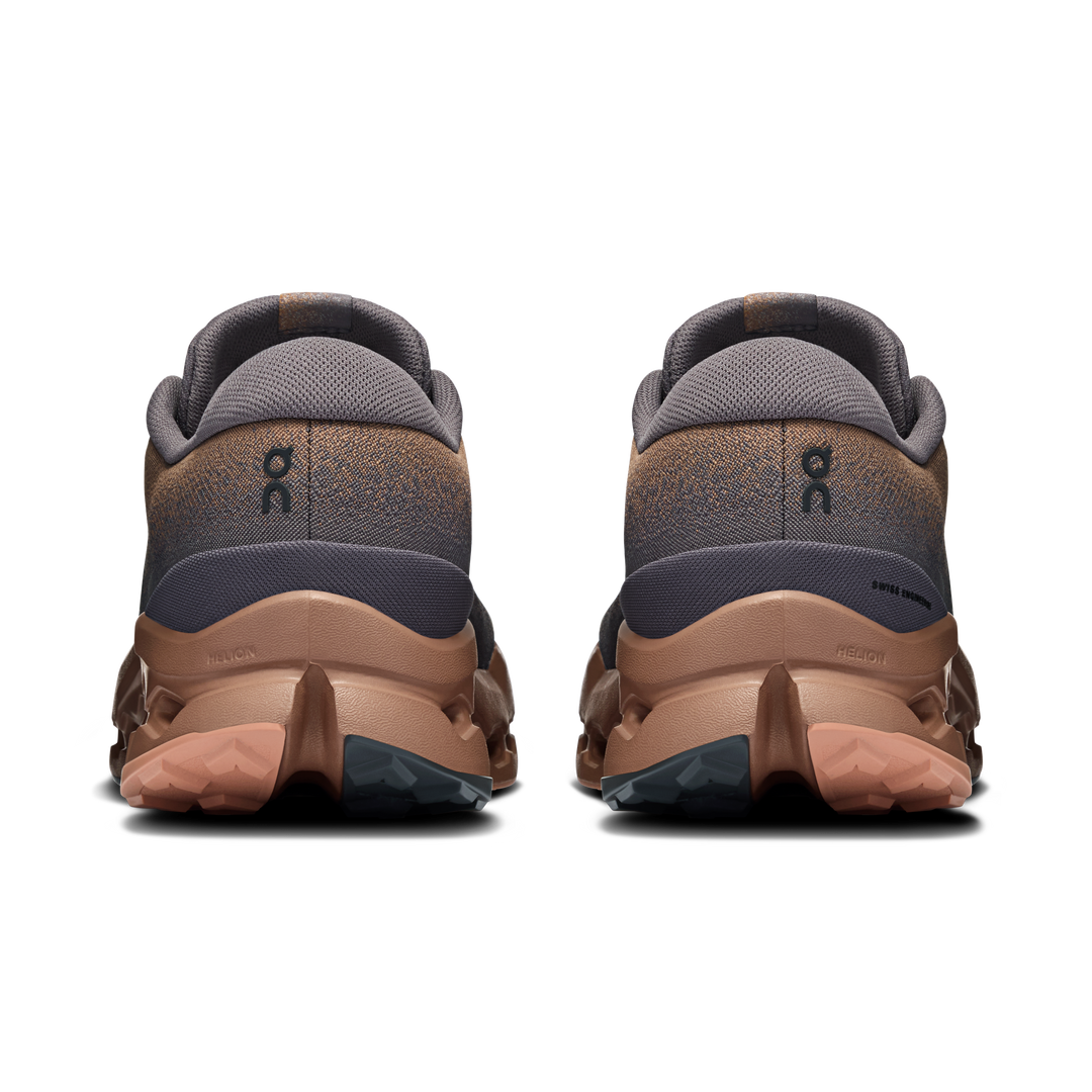 ON Mens Cloudsurfer Trail 2 WP - Portobello/Pebble - Trail - AW26