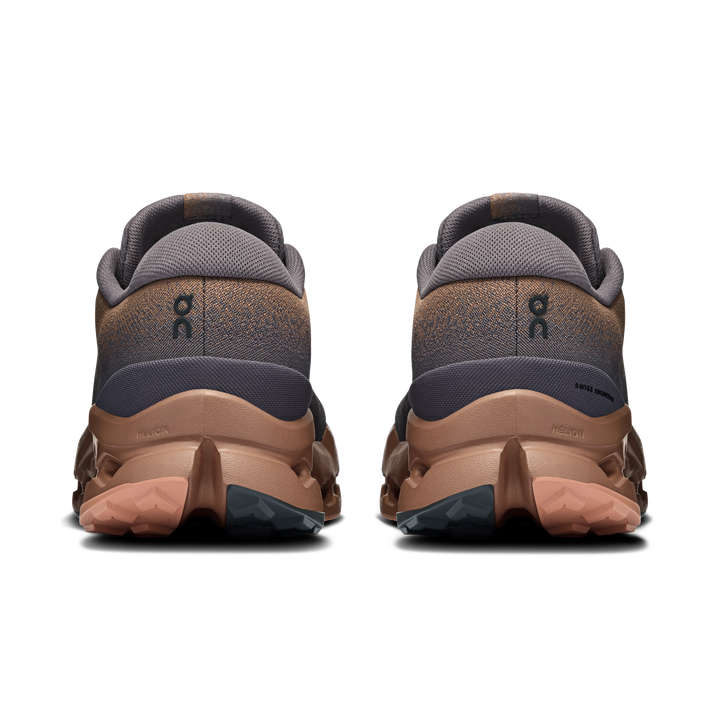 ON Mens Cloudsurfer Trail 2 WP - Portobello/Pebble - Trail - AW26