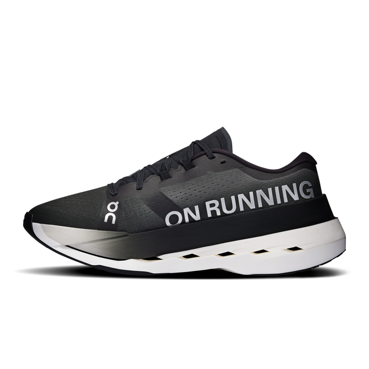 ON Mens Cloudboom Max - All Black - Neutral - AW26