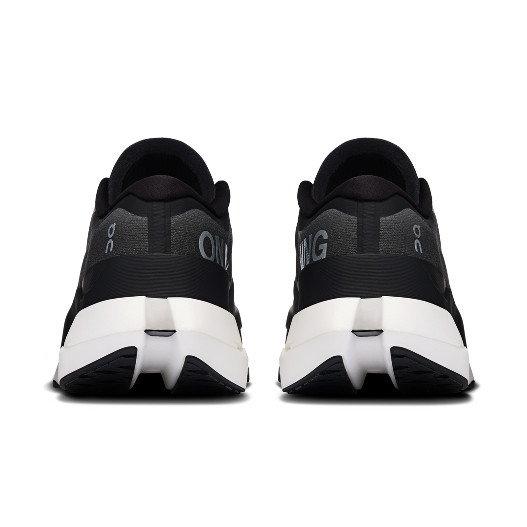 ON Mens Cloudboom Max - All Black - Neutral - AW26