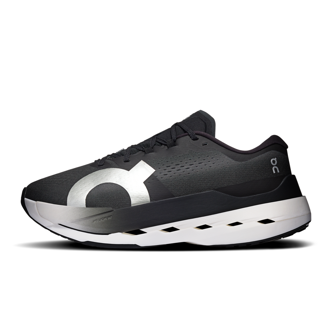 ON Mens Cloudboom Max - All Black - Neutral - AW26