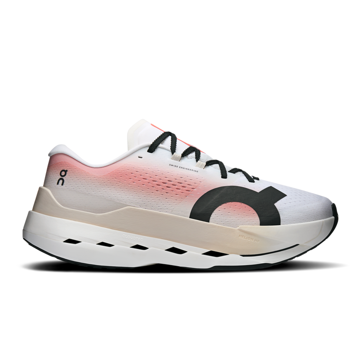 ON Mens Cloudboom Max - White/Pearl - Neutral - SS26