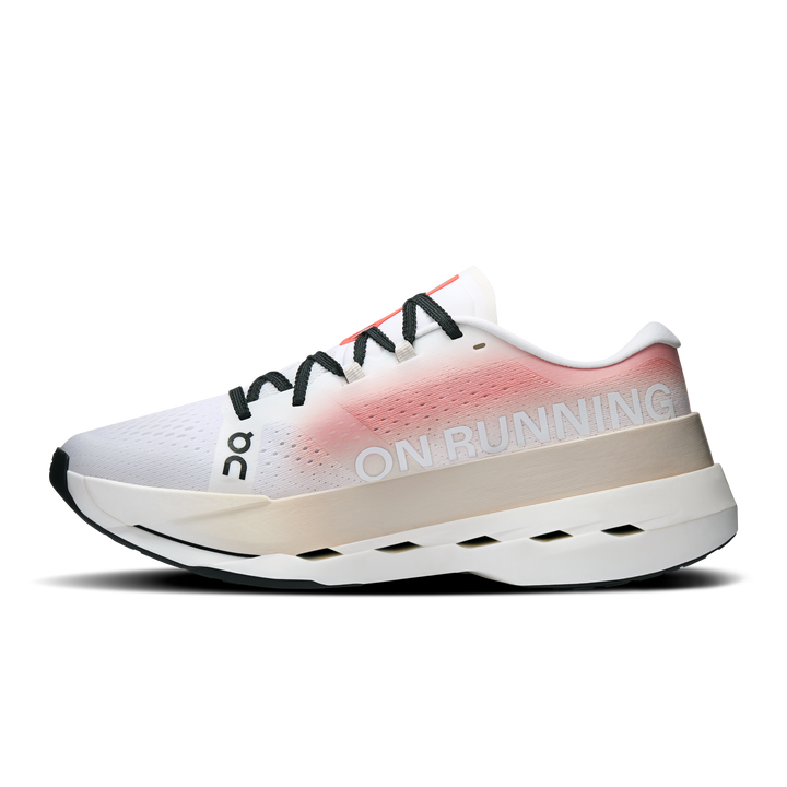 ON Mens Cloudboom Max - White/Pearl - Neutral - SS26
