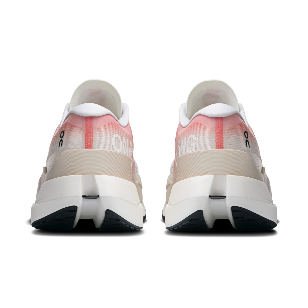 ON Mens Cloudboom Max - White/Pearl - Neutral - SS26