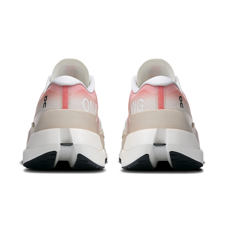 ON Mens Cloudboom Max - White/Pearl - Neutral - SS26