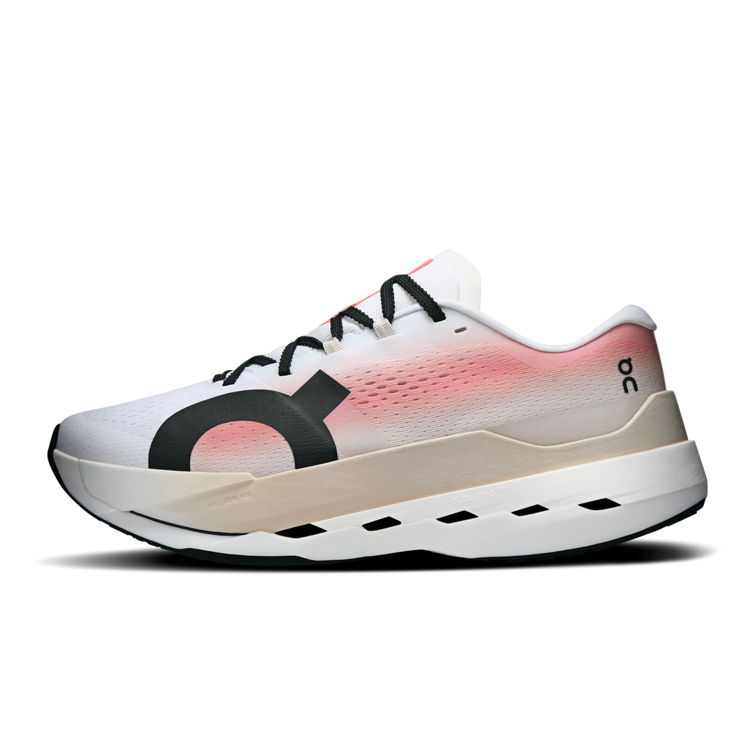 ON Mens Cloudboom Max - White/Pearl - Neutral - SS26