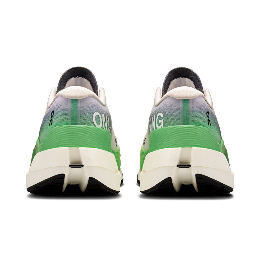 ON Mens Cloudboom Max - Honeydew/Lilac - Neutral - AW25