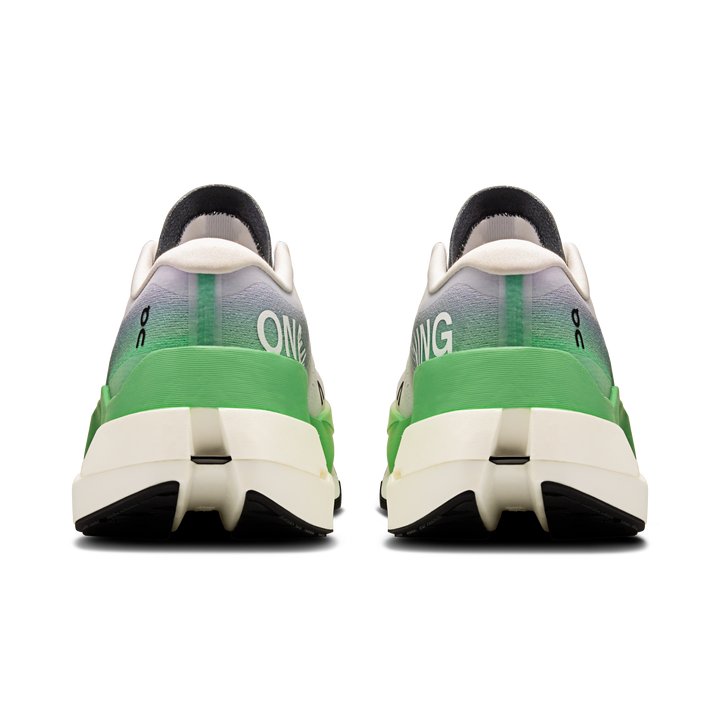ON Mens Cloudboom Max - Honeydew/Lilac - Neutral - AW25