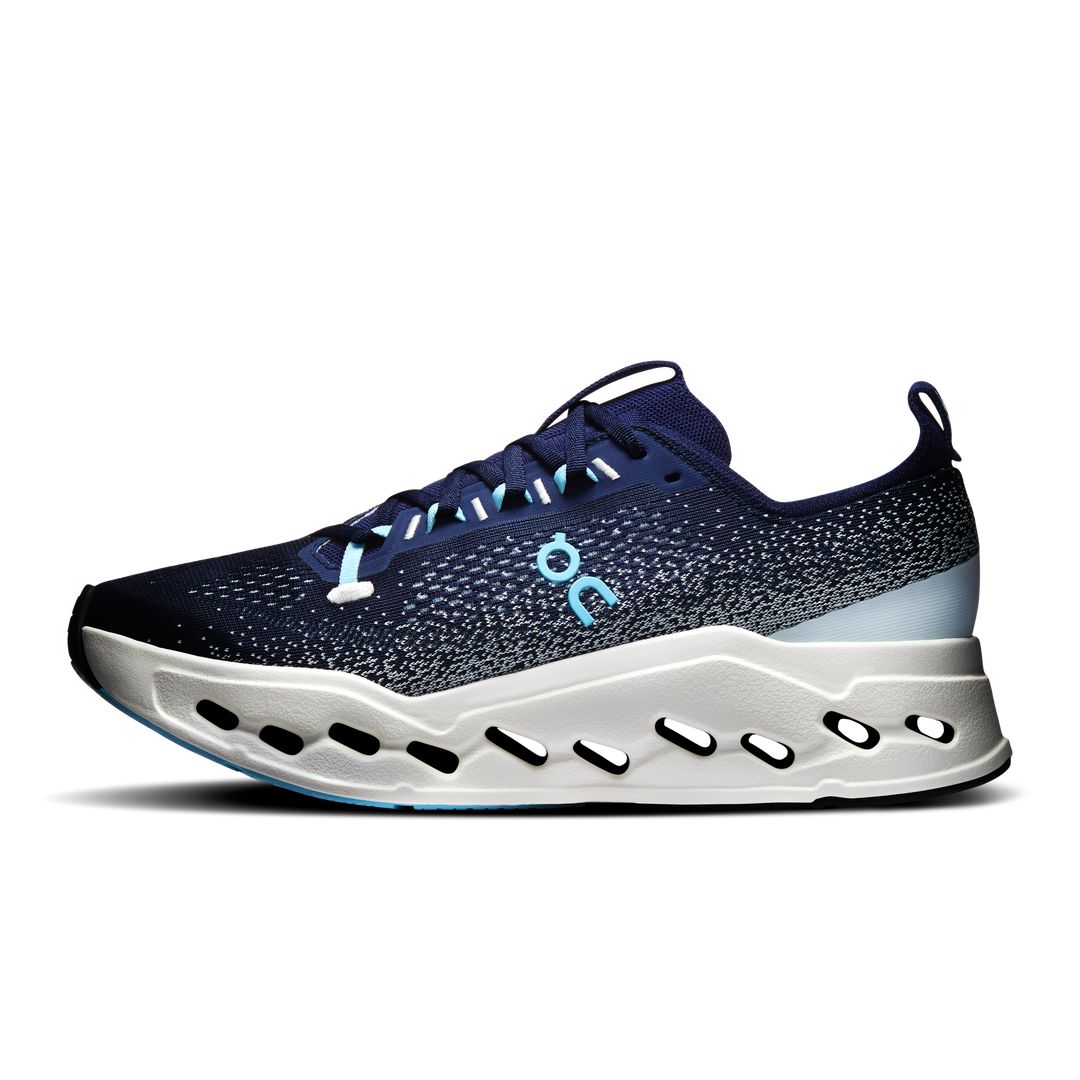 ON Mens Cloudsurfer Max - Midnight/Ivory - AW26