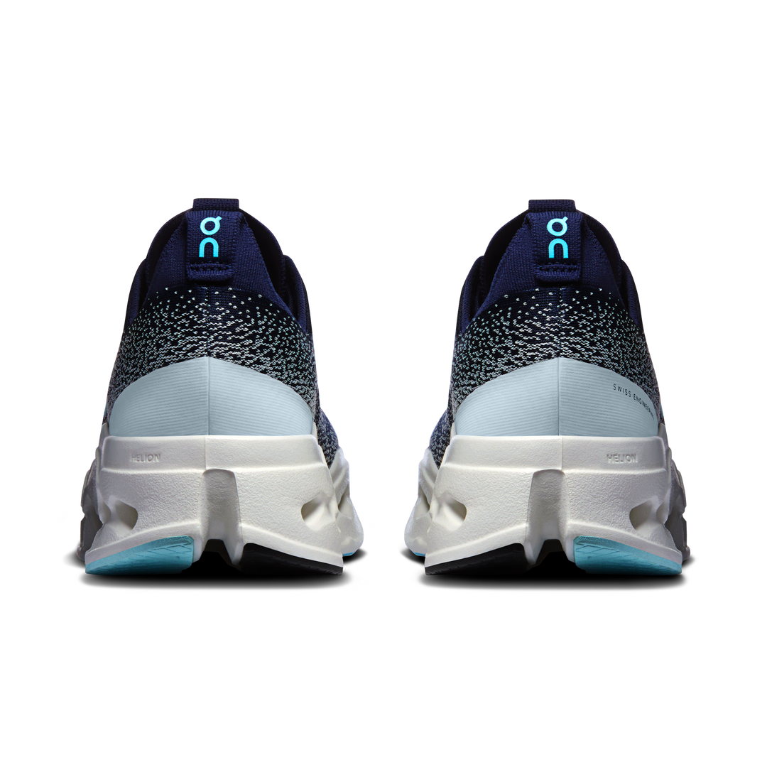 ON Mens Cloudsurfer Max - Midnight/Ivory - AW26