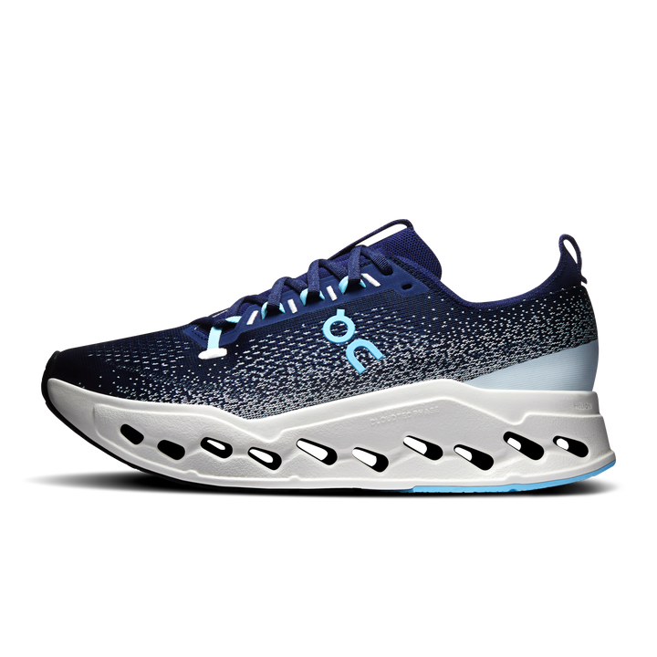 ON Mens Cloudsurfer Max - Midnight/Ivory - AW26