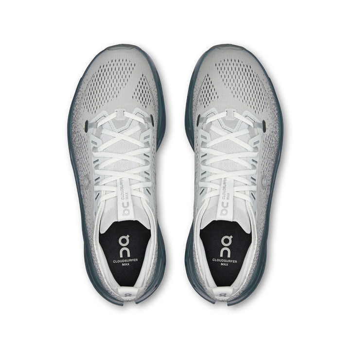 ON Mens Cloudsurfer Max - Iceberg/Olive - SS26