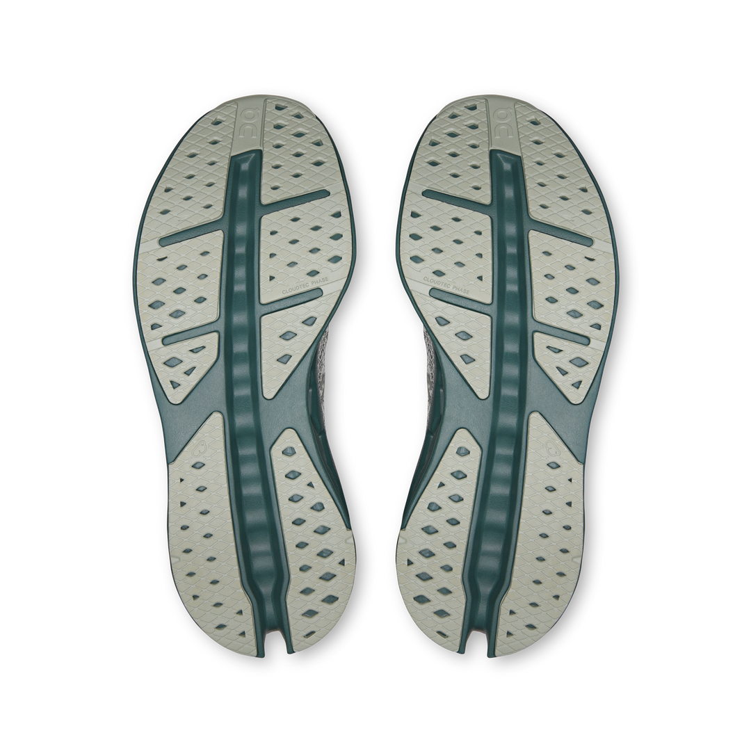 ON Mens Cloudsurfer Max - Iceberg/Olive - SS26