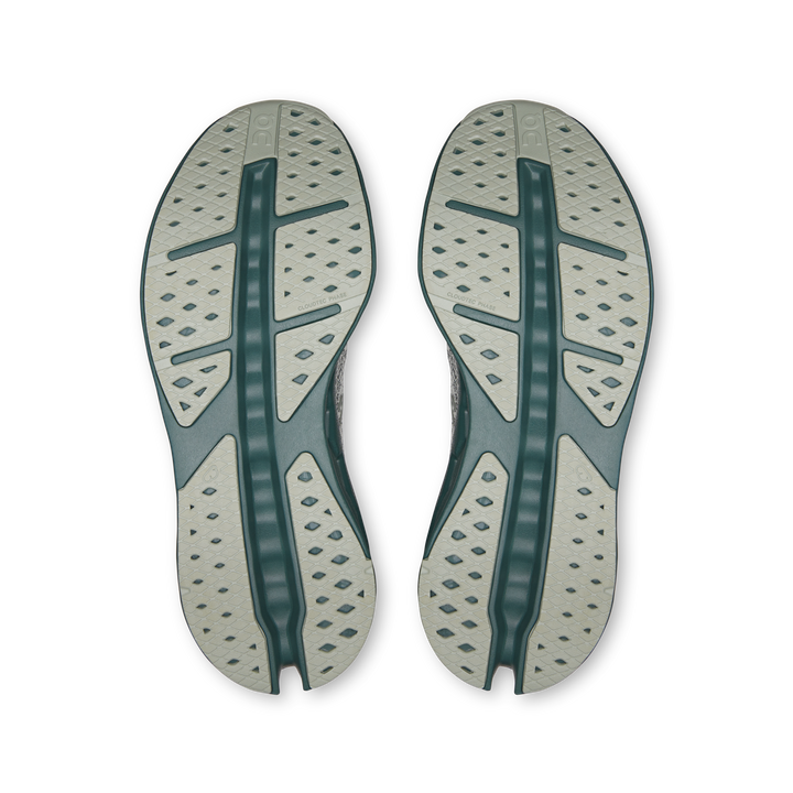 ON Mens Cloudsurfer Max - Iceberg/Olive - SS26